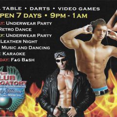 Click to see more about Underwear Party at Club Purgatory, Provincetown