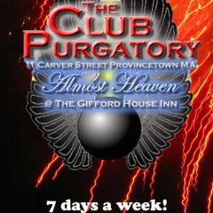 Click to see more about Leather Night at Club Purgatory, Provincetown
