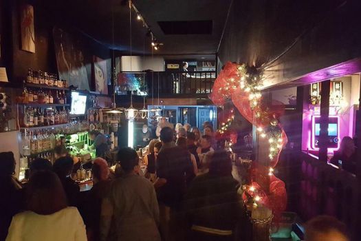 Blush and Blu, Denver, United States