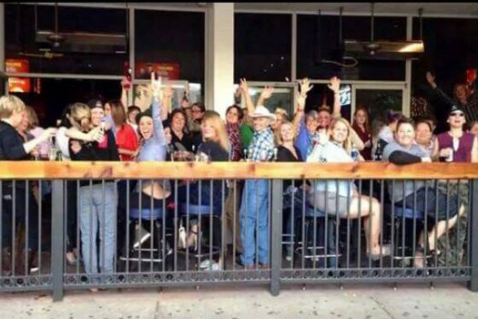 Sue Ellen's, Dallas, United States