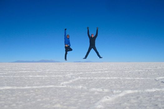 Indefinite Adventure