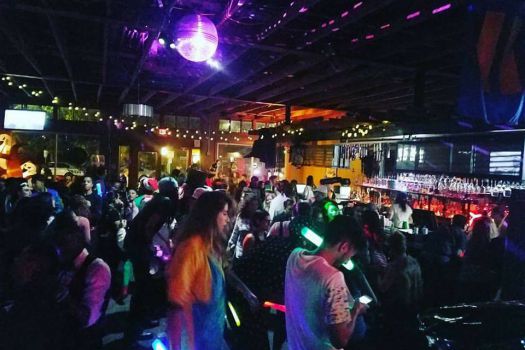 Pearl Bar, Houston, United States