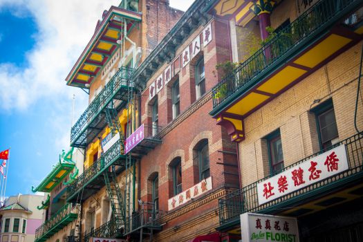 Chinatown, San Francisco