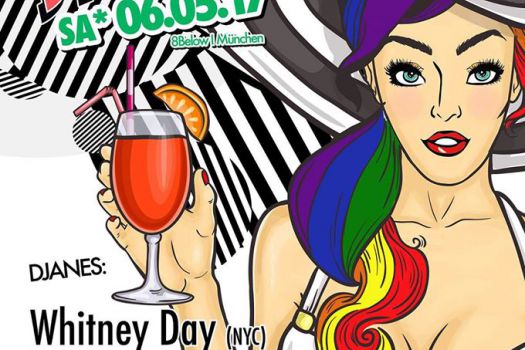 She-La, Munich, Germany