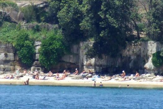Gay Beaches, Oceania