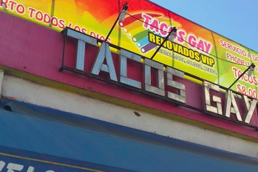Tacos Gay