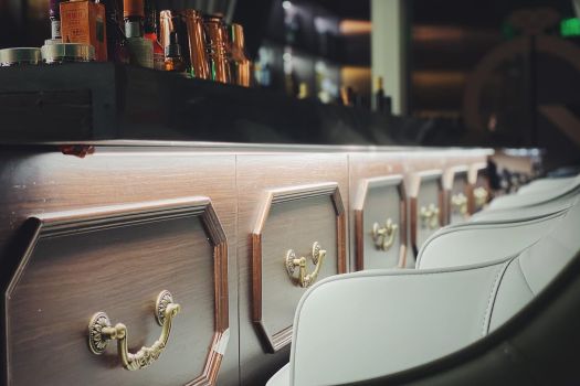 The Cloakroom, Hong Kong, China