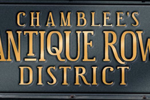 Chamblee Antique Row, Atlanta