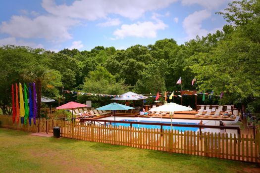 Gay Hotels, North America