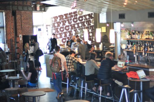 Octane Coffee, Atlanta