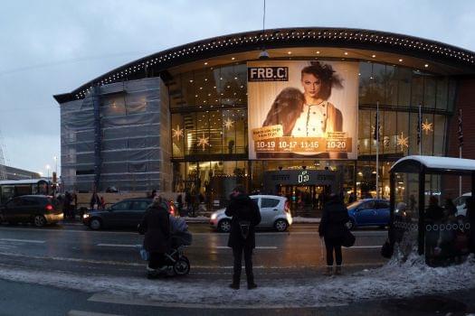 Frederiksberg Centre, Copenhagen