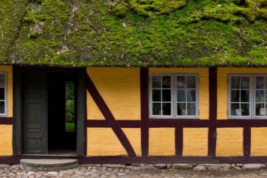 Frilandsmuseet, Copenhagen