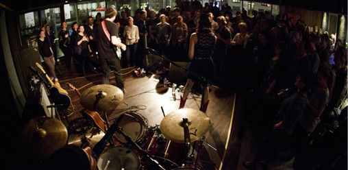 Ideal Bar, Copenhagen