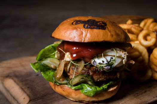 Cock's and Cows, Copenhagen