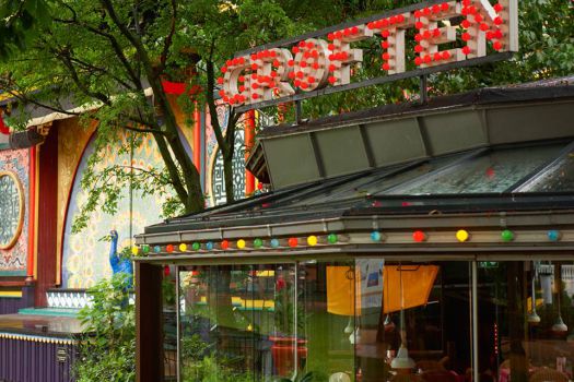 Grøften, Copenhagen