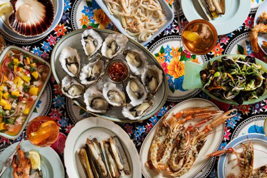 Oysters & Grill, Copenhagen