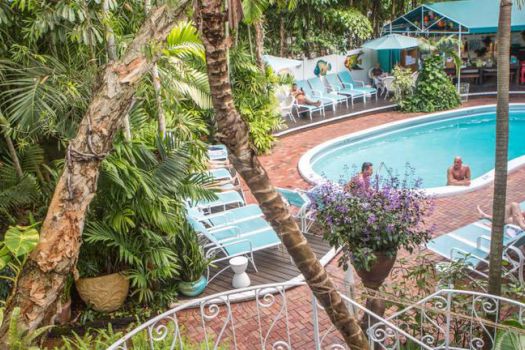 Pineapple Point Guest House, Fort Lauderdale, United States