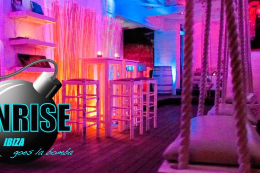 Sunrise Bar, Ibiza, Spain