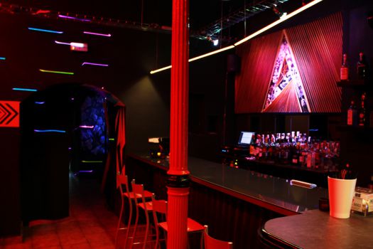 Attack, Madrid, Spain