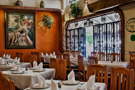 La Fonda del Recuerdo