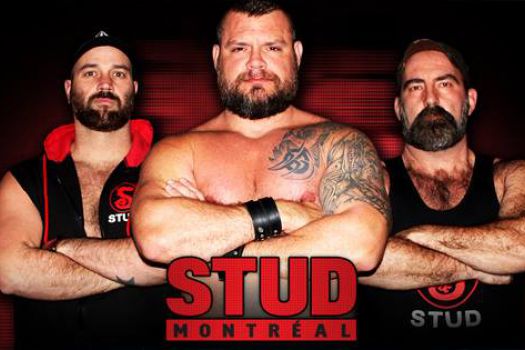 Bar Le Stud, Montreal, Canada