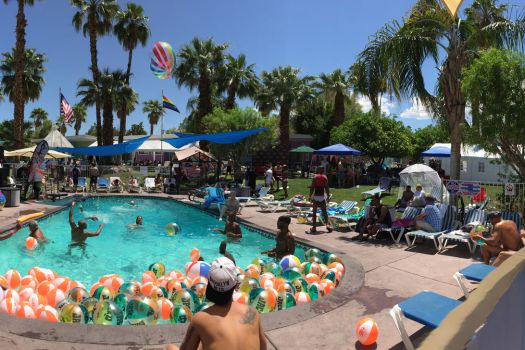 CCBC, Palm Springs, United States