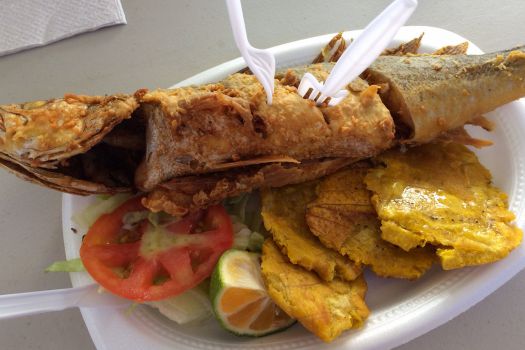 Mercado de Mariscos Restaurant, Panama City