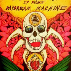 King Black Acid, Cedar Teeth, Daydream Machine