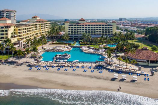 Marriott CasaMagna, Puerto Vallarta, Mexico