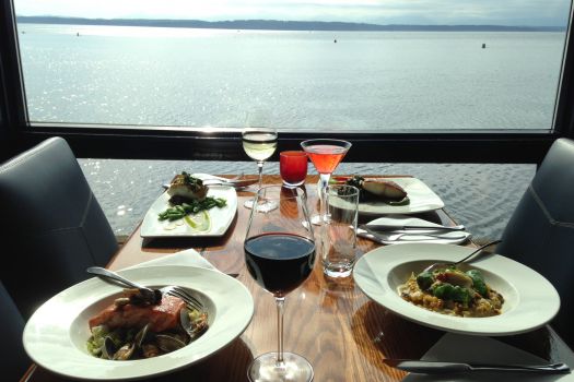 Ray's Boathouse, Seattle