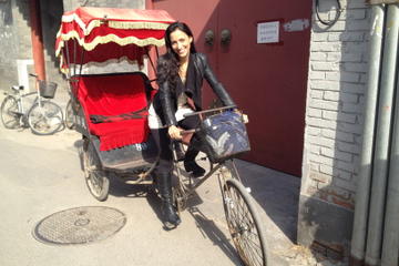 Rickshaw Tour of the Old Hutongs