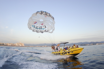 Parasailing Experience