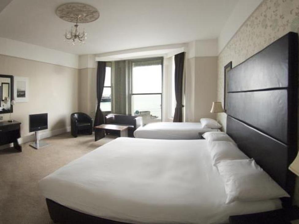 Small image of Queens Hotel, Brighton