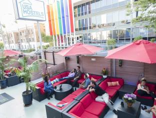 USA Hostels Hollywood