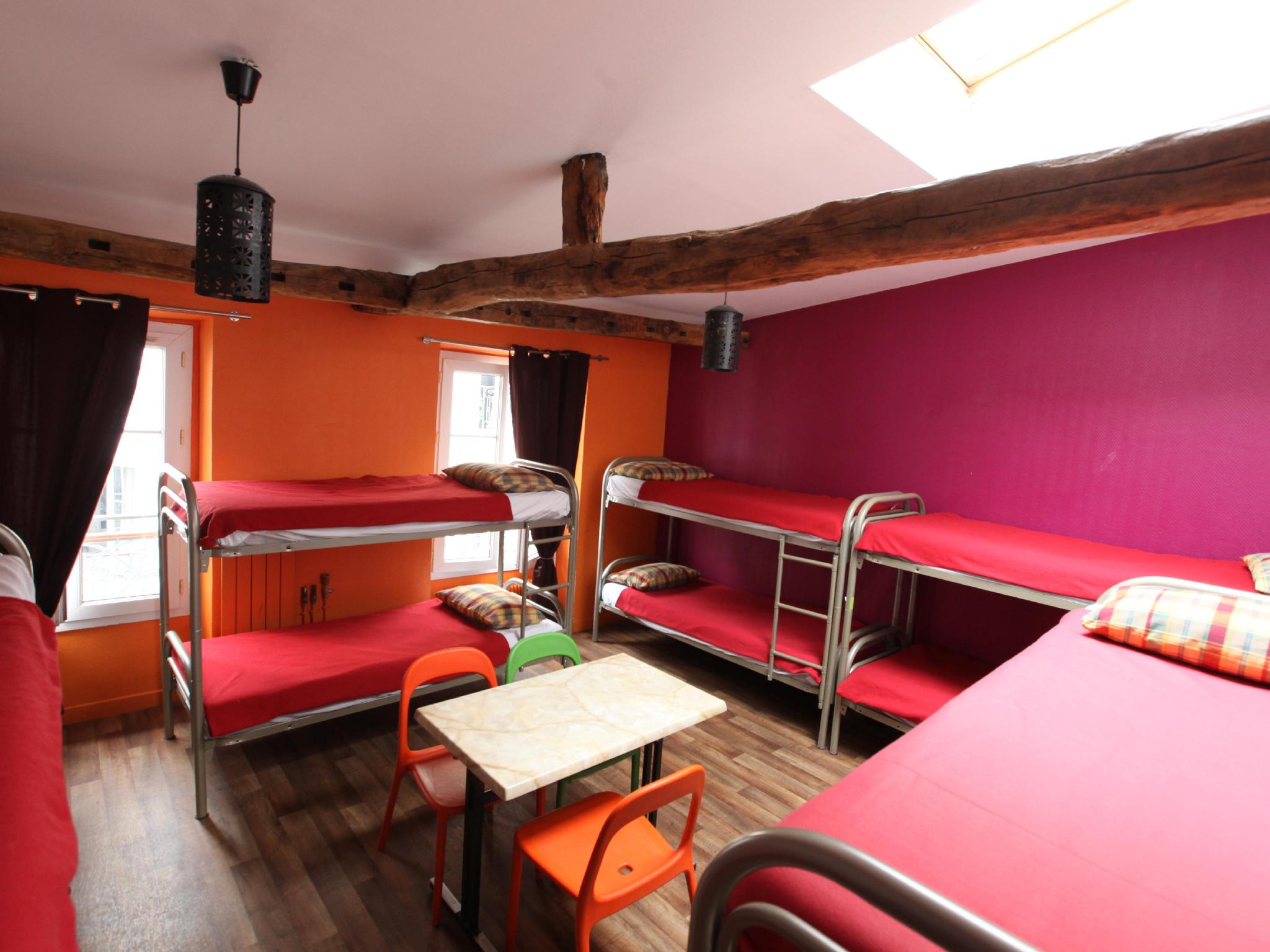 Small image of Woodstock Hostel, Paris