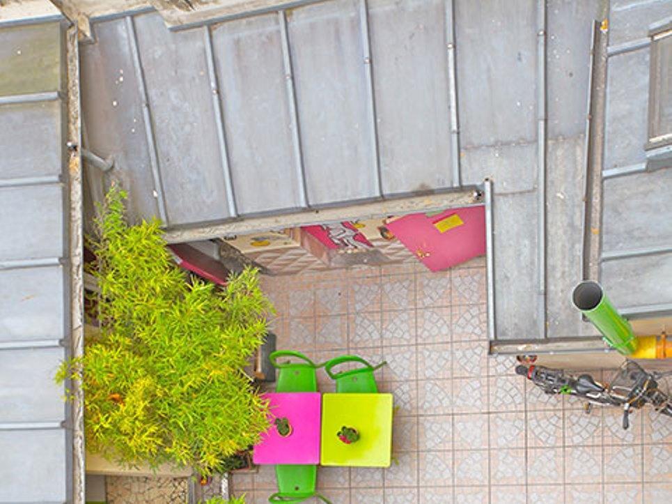 Small image of Woodstock Hostel, Paris