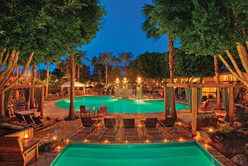 FireSky Resort and Spa, Phoenix