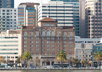 Harbor Court Hotel, San Francisco