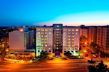 Churchill Embassy Row Hotel