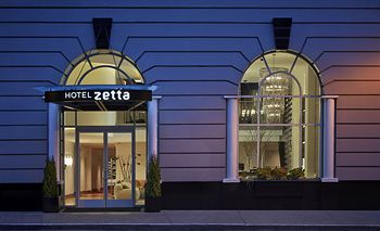 Hotel Zetta, San Francisco