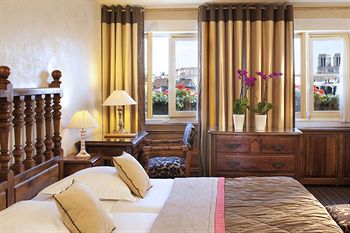 Hotel Left Bank Saint Germain