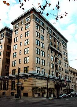 Hotel deLuxe, Portland, United States