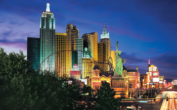 New York-New York Resort & Casino