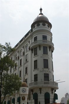 Hotel Imperial Reforma, Mexico City