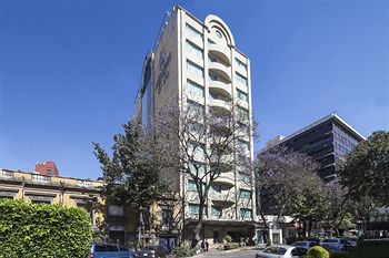 Hotel Eurostars Zona Rosa Suites, Mexico City