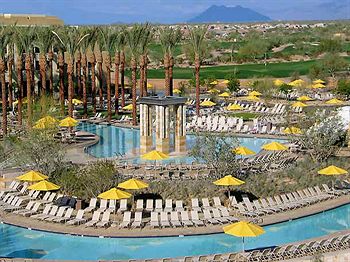 JW Marriott Desert Ridge Resort & Spa, Phoenix