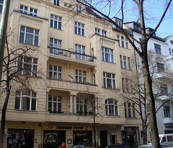 Art Nouveau Hotel, Berlin