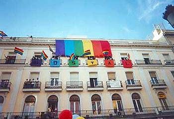 Gay Hostal Puerta del Sol