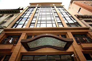 Orchard Garden Hotel, San Francisco