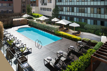 Catalonia Ramblas, Barcelona